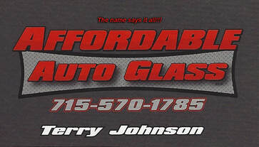 Affordable Auto Glass Logo